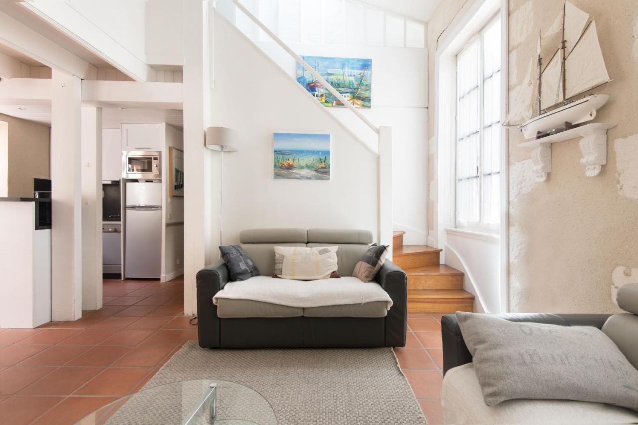 Appartement Fauvette سان مارتن دو ر المظهر الخارجي الصورة