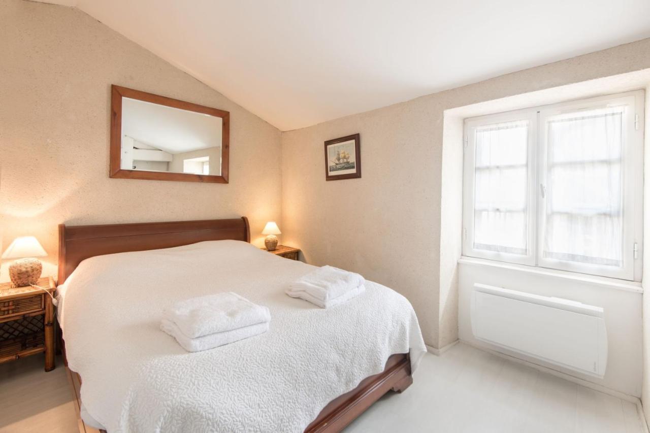 Appartement Fauvette سان مارتن دو ر المظهر الخارجي الصورة