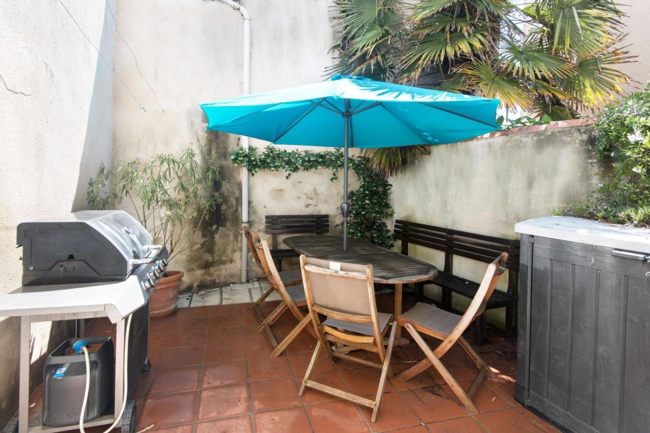 Appartement Fauvette سان مارتن دو ر المظهر الخارجي الصورة