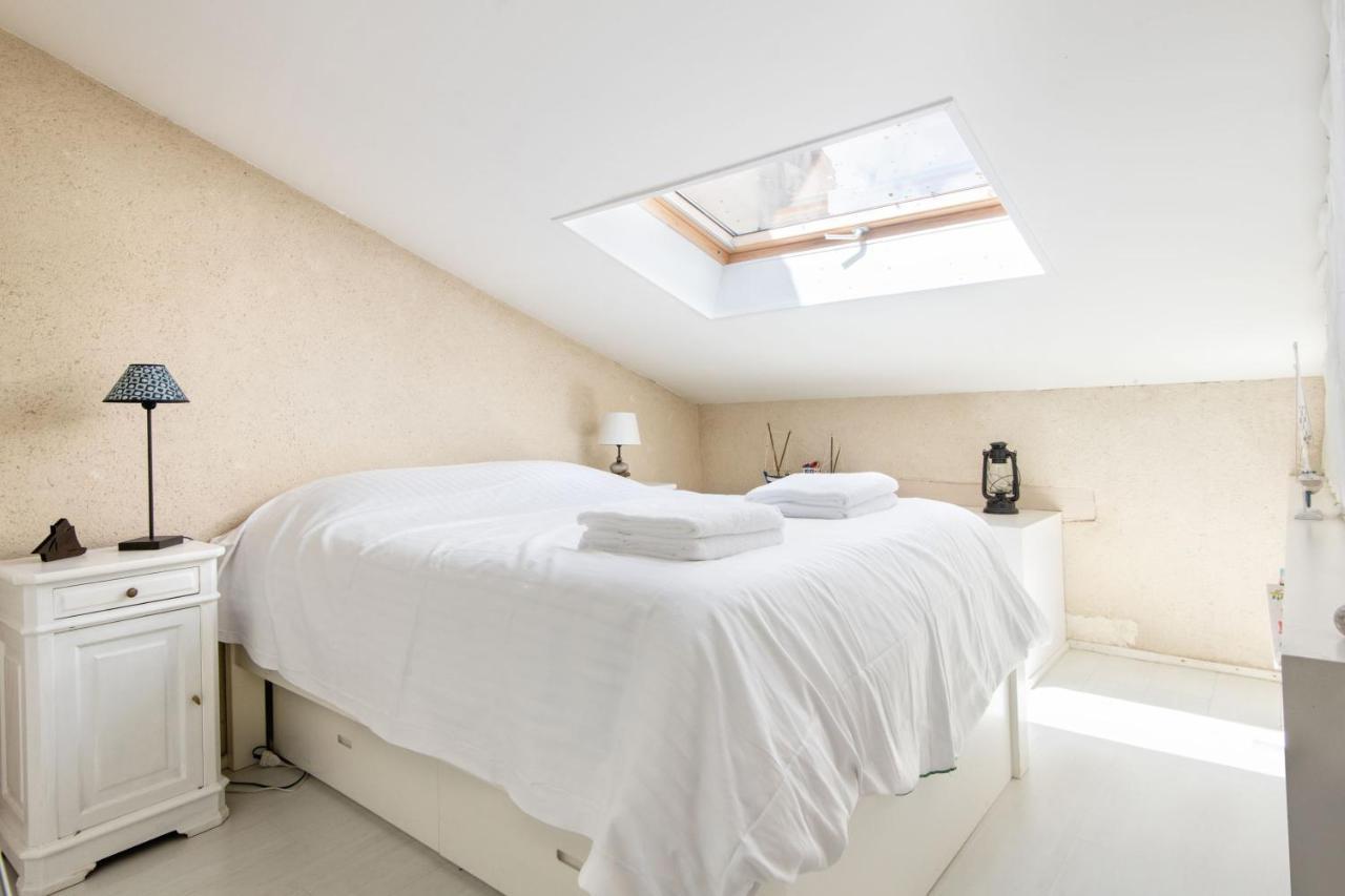 Appartement Fauvette سان مارتن دو ر المظهر الخارجي الصورة