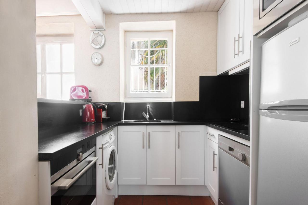 Appartement Fauvette سان مارتن دو ر المظهر الخارجي الصورة